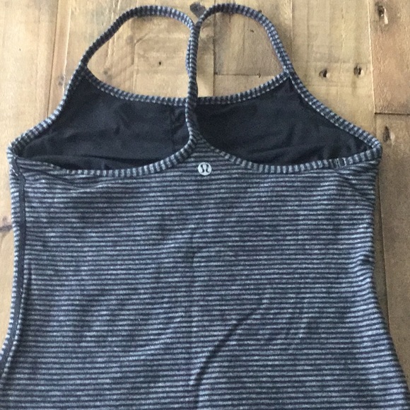 lululemon athletica Tops - Lululemon Power Y Tank | S
